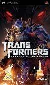 PSP GAME -  Transformers: Revenge of the Fallen (MTX)